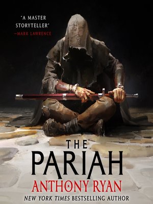 cover image of The Pariah